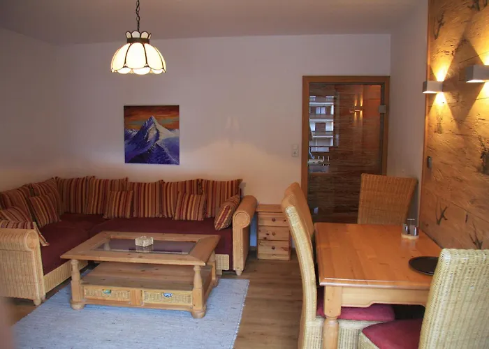 Alpenappartements Domicil By Hermann Weiss