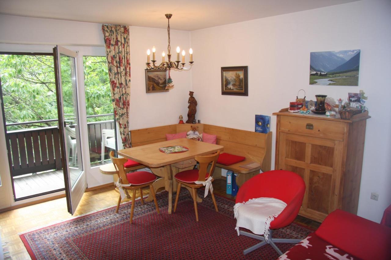 Alpenappartements Domicil By Hermann Weiss *