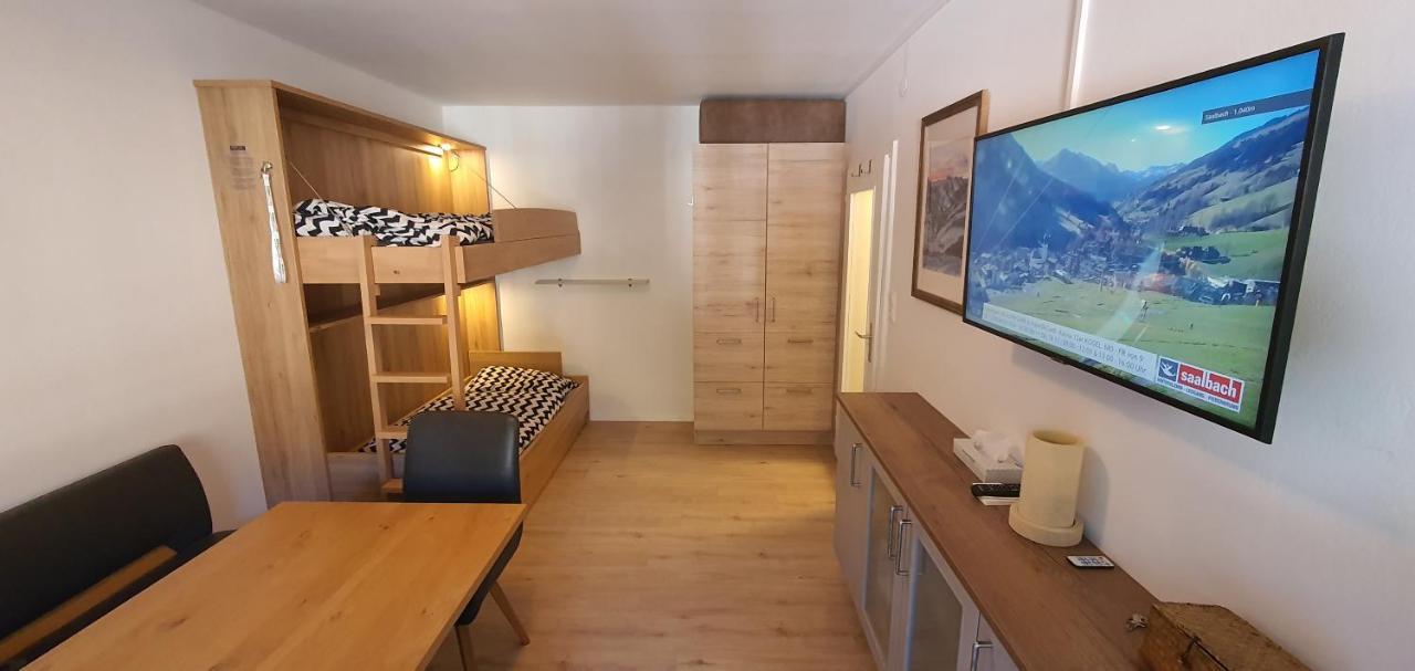 Alpenappartements Domicil By Hermann Weiss Lejlighed *