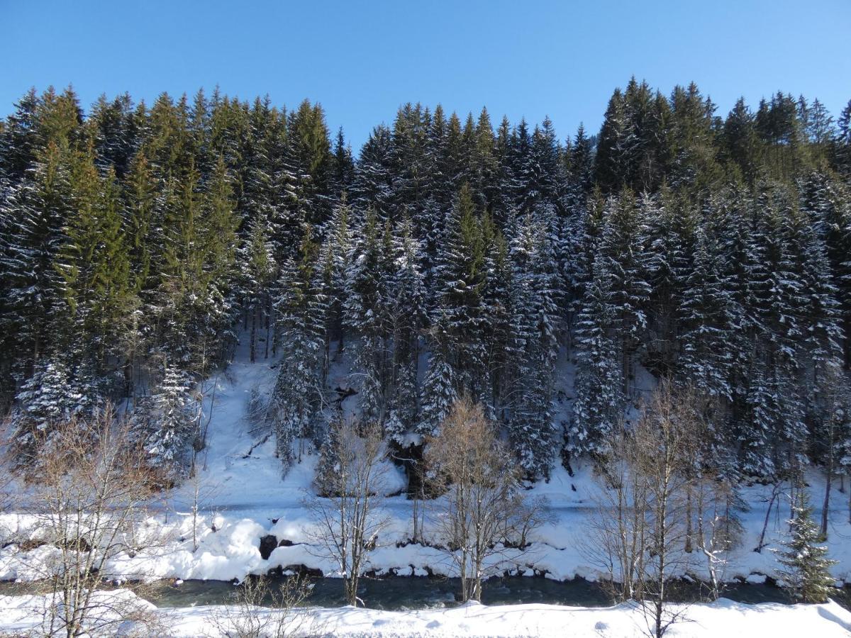 Lejlighed Alpenappartements Domicil By Hermann Weiss Saalbach-Hinterglemm
