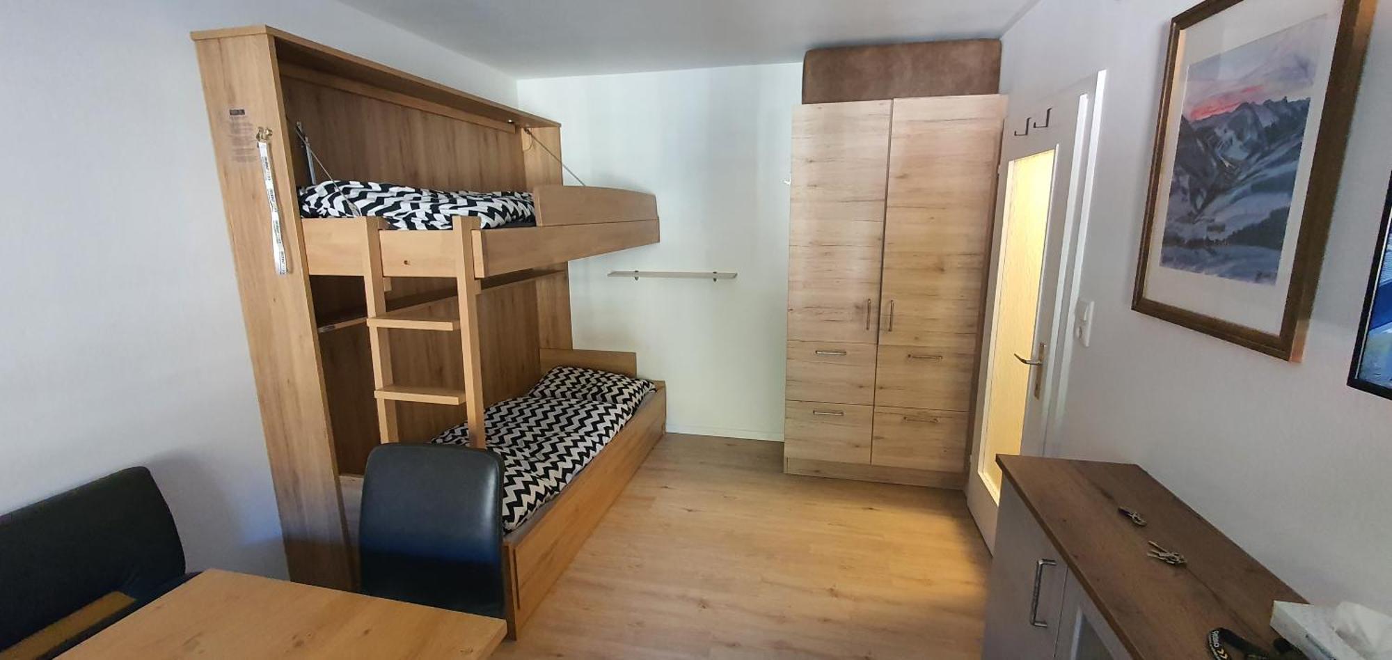 Alpenappartements Domicil By Hermann Weiss