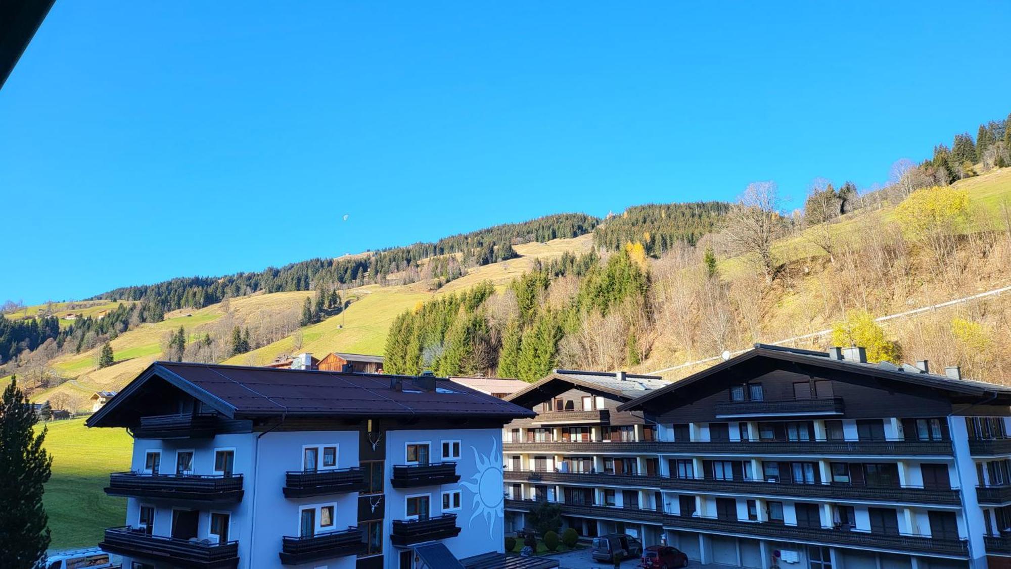 Alpenappartements Domicil By Hermann Weiss