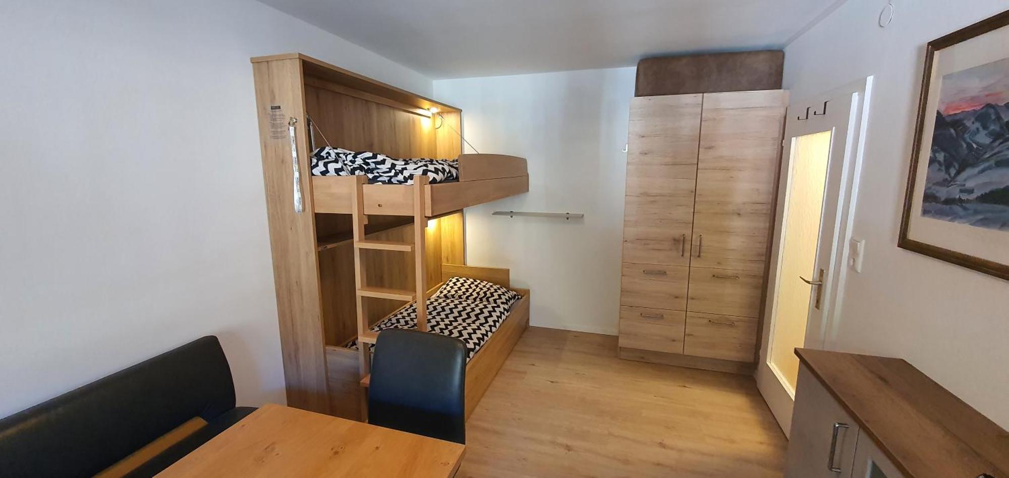 Alpenappartements Domicil By Hermann Weiss