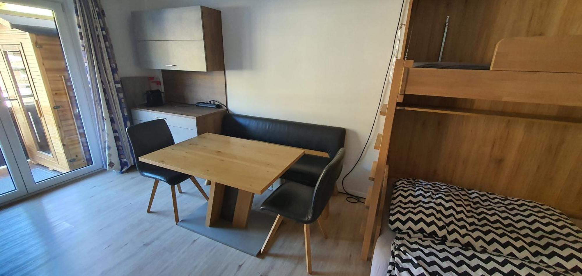 Alpenappartements Domicil By Hermann Weiss Lejlighed *