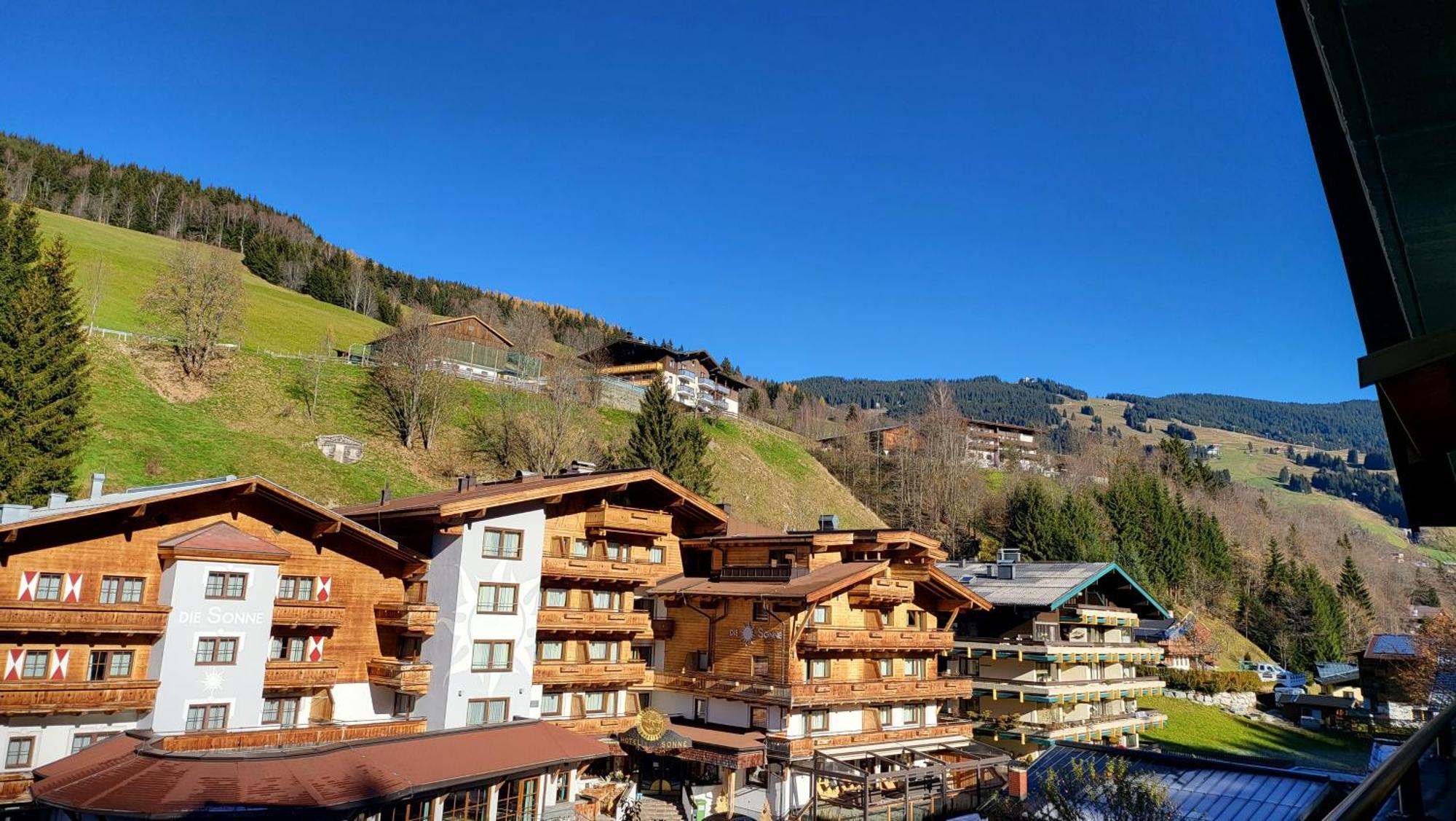 Alpenappartements Domicil By Hermann Weiss Saalbach-Hinterglemm
