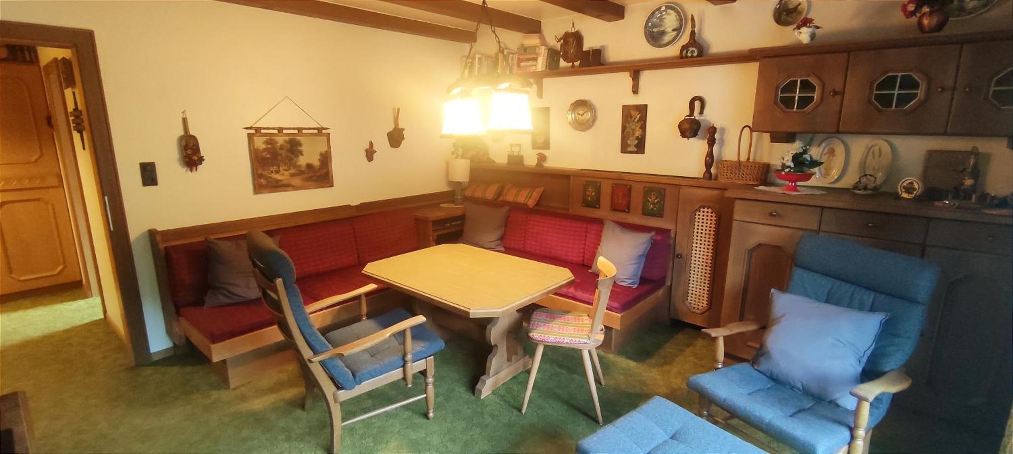 Lejlighed Alpenappartements Domicil By Hermann Weiss
