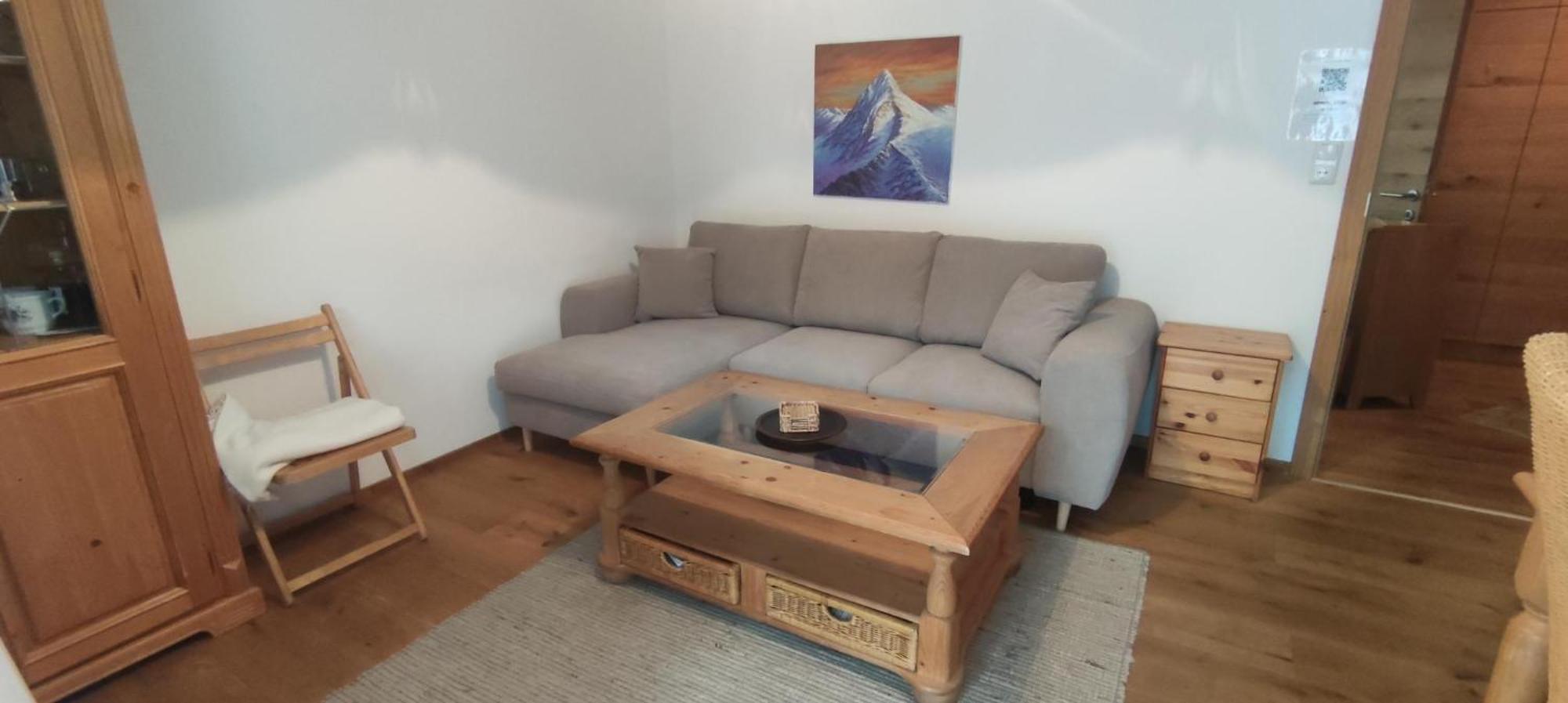 Lejlighed Alpenappartements Domicil By Hermann Weiss