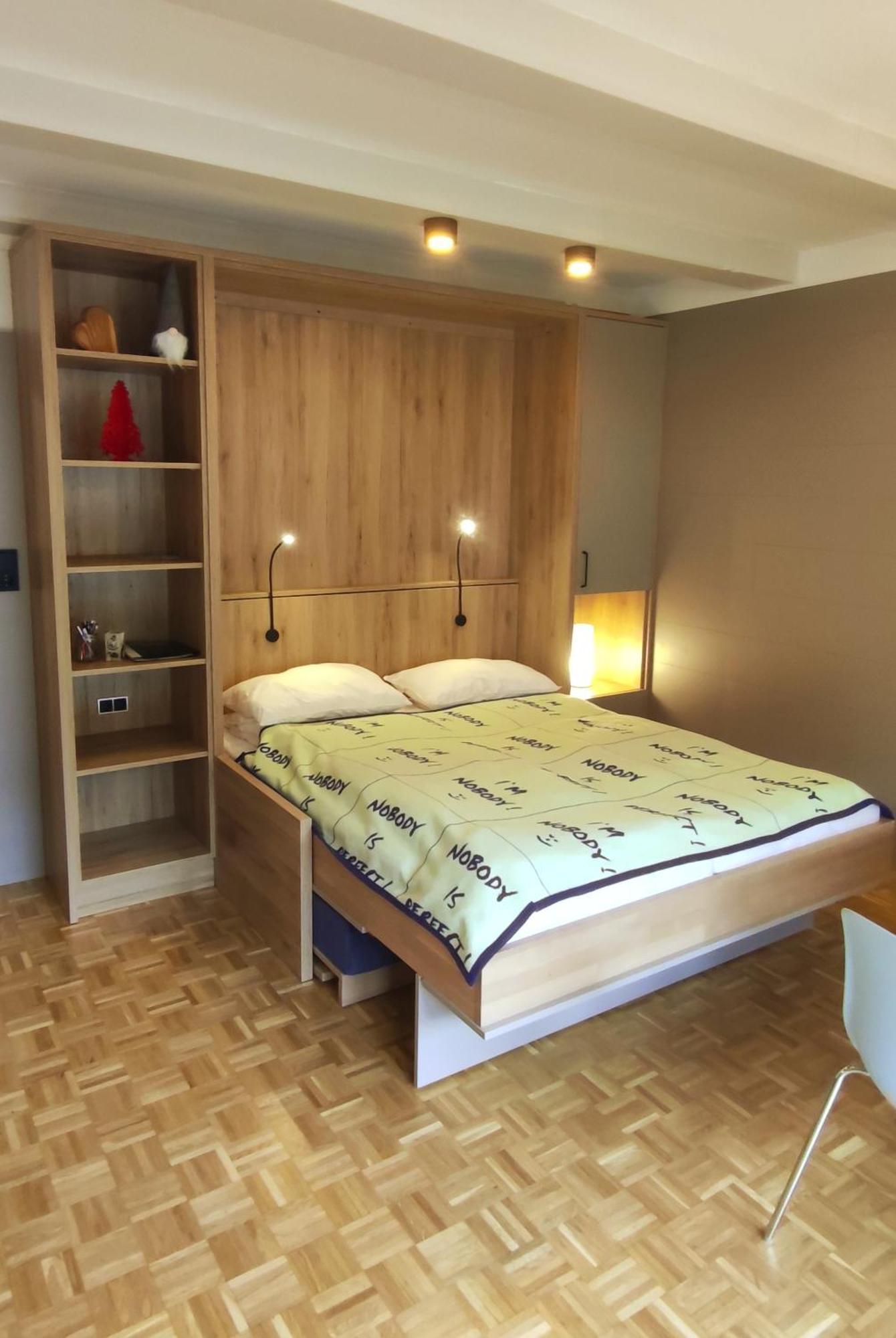 Alpenappartements Domicil By Hermann Weiss