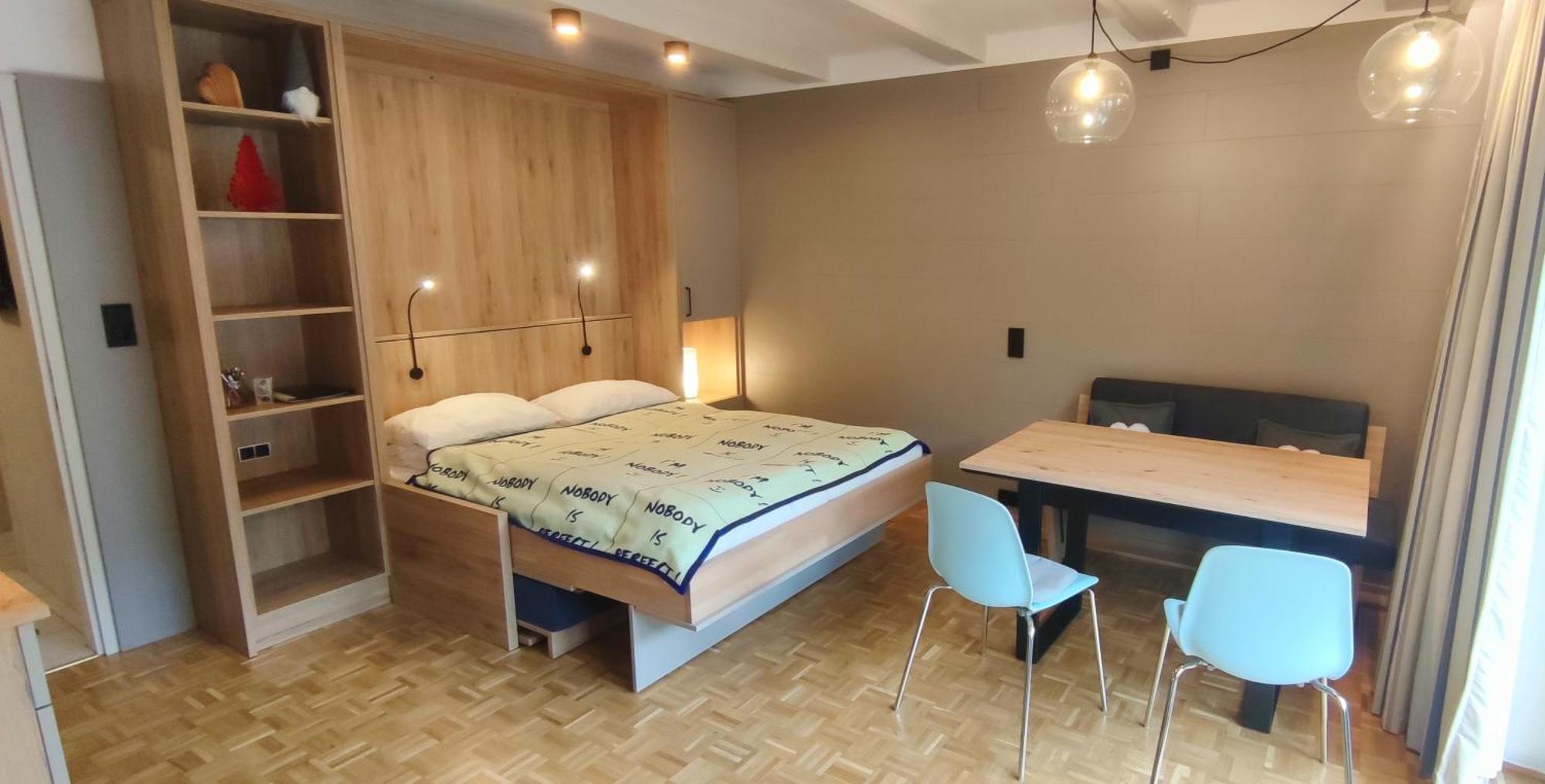 Lejlighed Alpenappartements Domicil By Hermann Weiss *