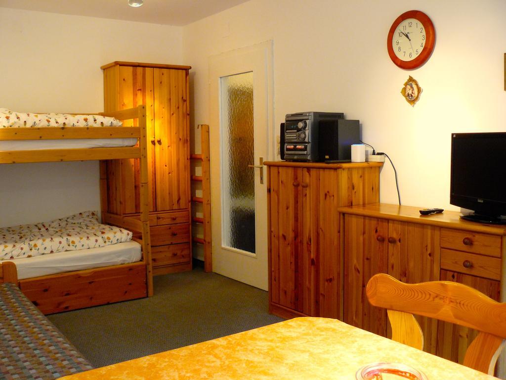Alpenappartements Domicil By Hermann Weiss Lejlighed *