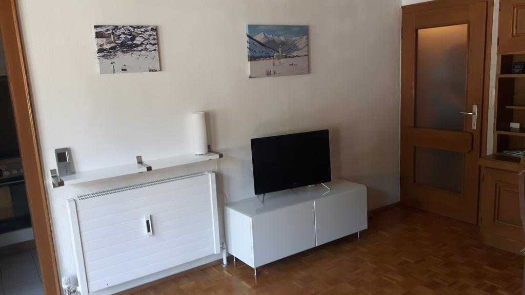 Alpenappartements Domicil By Hermann Weiss